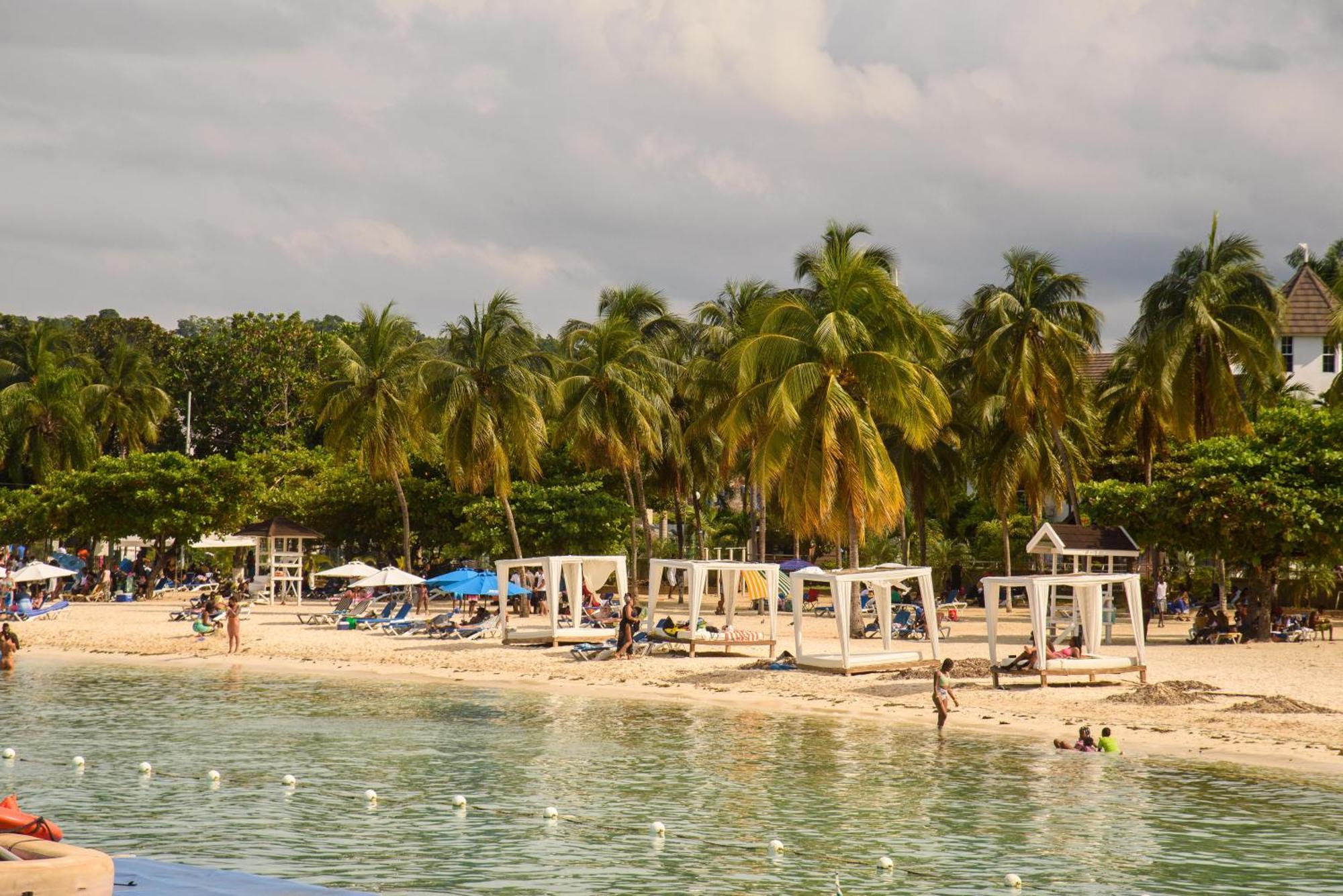 Czar'S Oasis Apt B27 @ Ocho Rios Exteriör bild