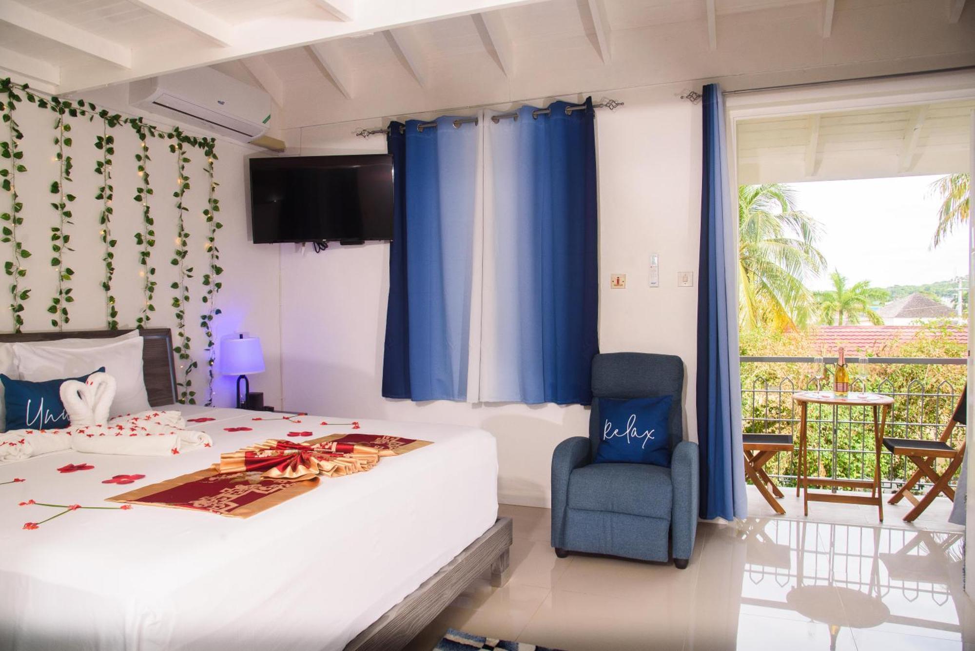 Czar'S Oasis Apt B27 @ Ocho Rios Exteriör bild