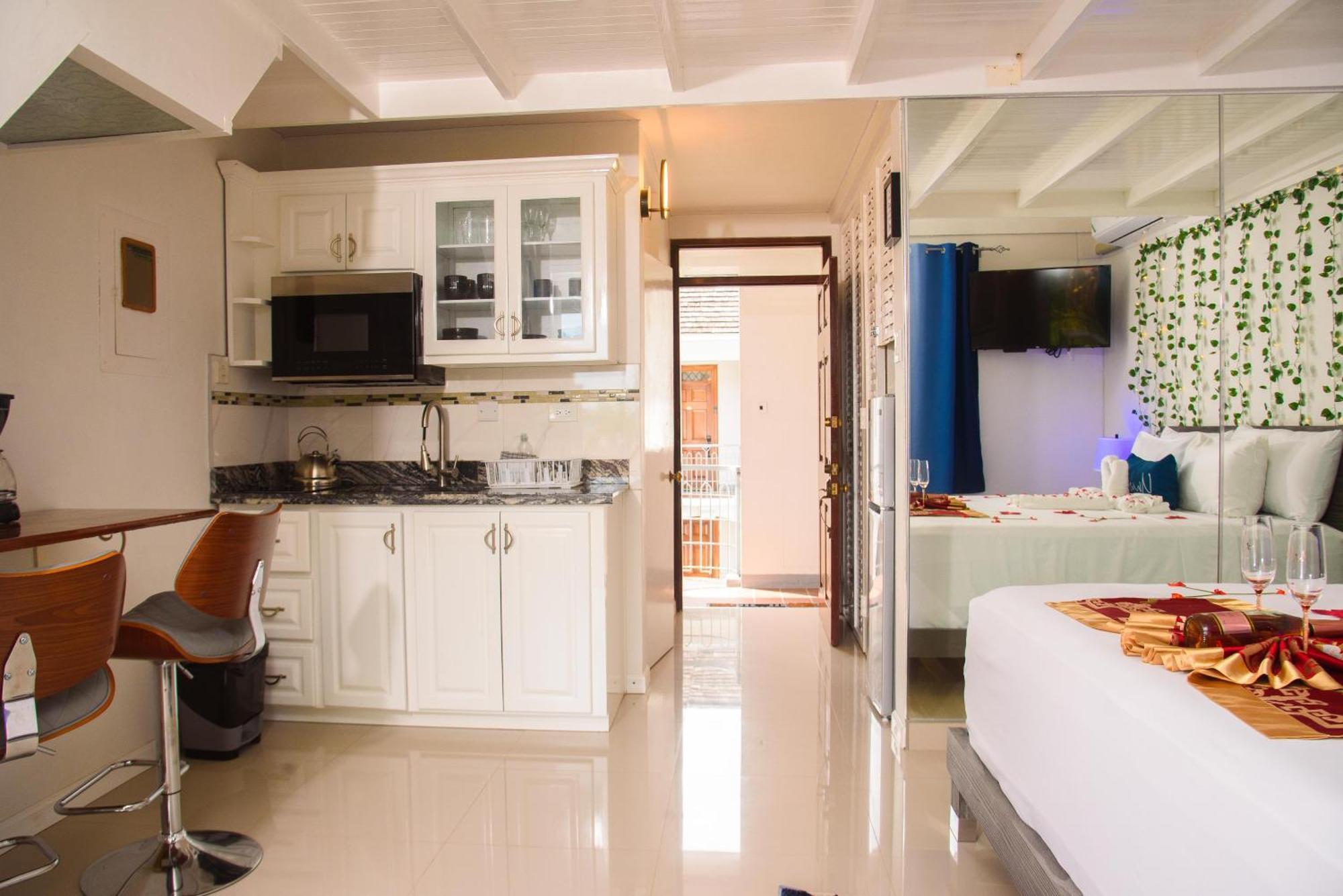 Czar'S Oasis Apt B27 @ Ocho Rios Exteriör bild