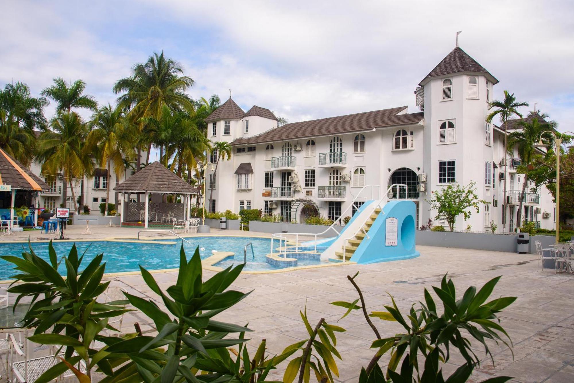 Czar'S Oasis Apt B27 @ Ocho Rios Exteriör bild